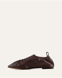 Jo Mercer - Hunter Casual Flats