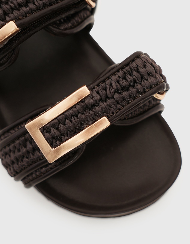 Betts - Majorca Infant Ankle Strap Footbed Sandals