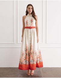Aqua Blu Australia - Bouquet Aurora Dress