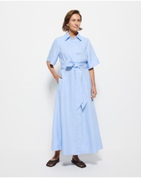 Commonry - Linen Dress