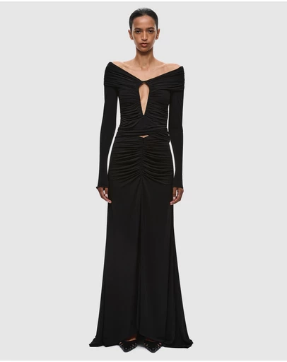 MISHA - The Keyhole Top