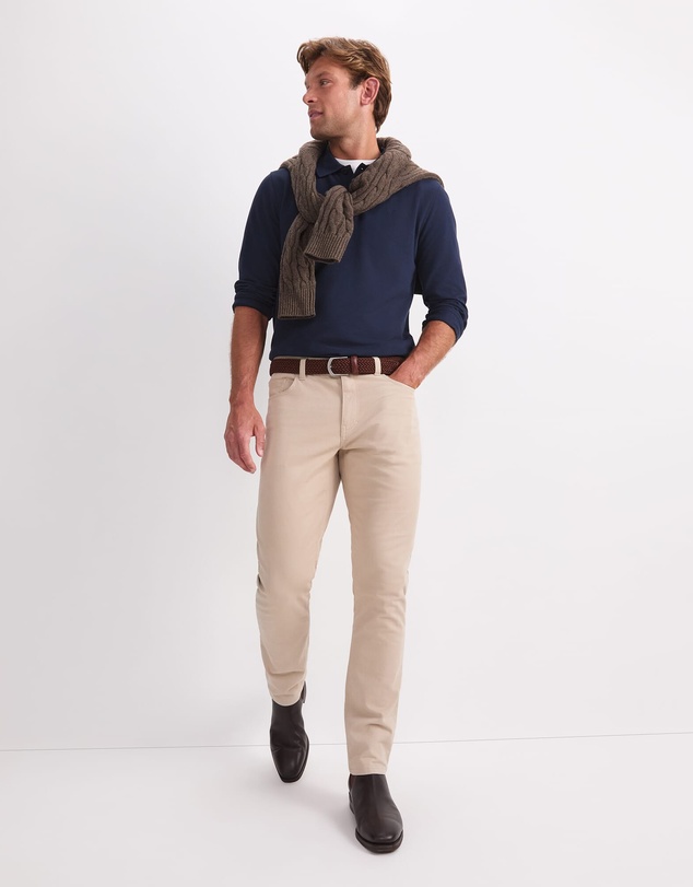 Sportscraft - Bedford Tapered Jean