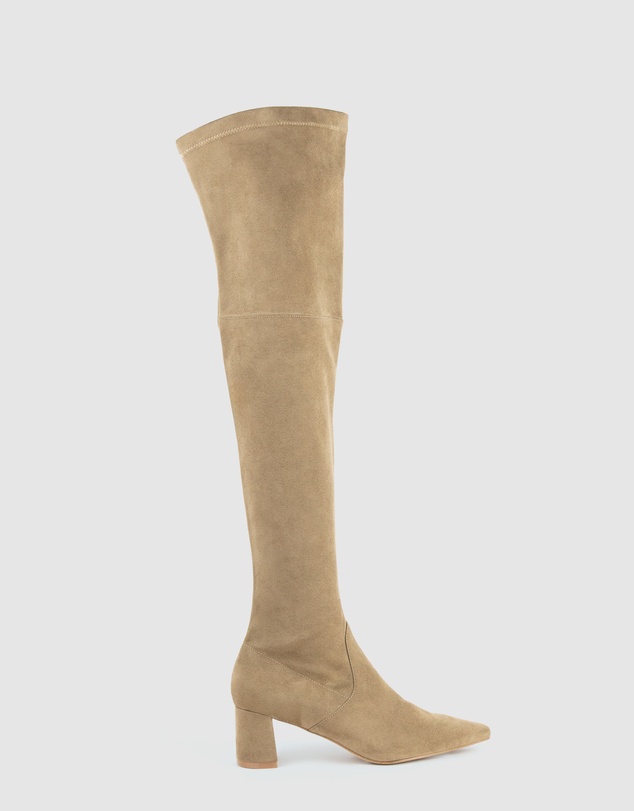 Edward Meller - VIOLA55 OTK Stretch Boot