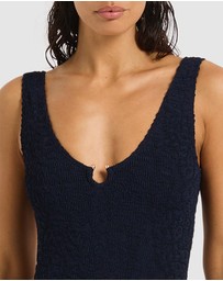 Bond-Eye Swimwear - Maven One Piece