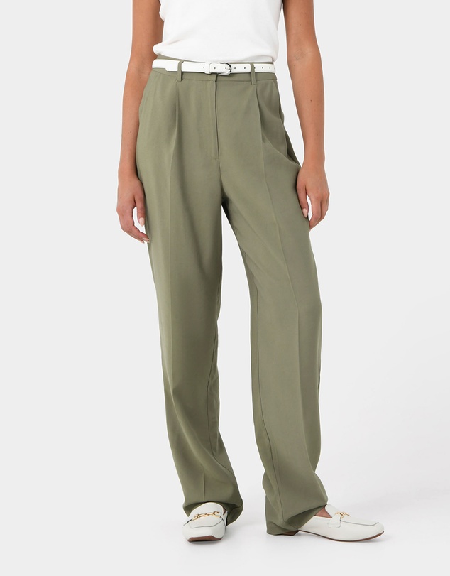 Forcast - Janis Straight Pants
