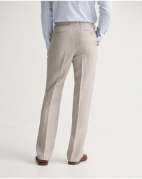 Oxford - Wordsworth Wool/Linen Suit Trouser