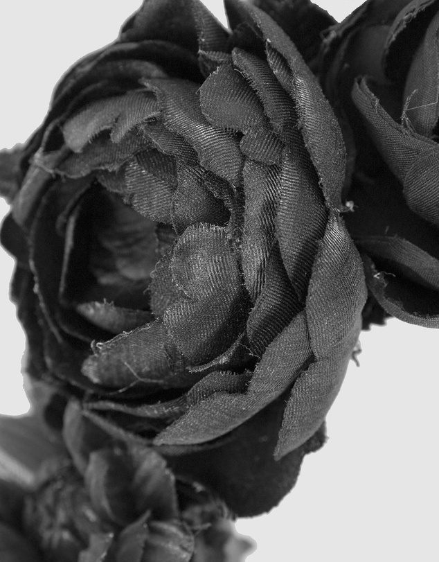Max Alexander - Large Flower Headband Fascinator