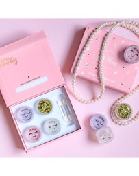 Oh Flossy - Ballet Sparkle Makeup & Glitter Set
