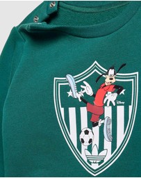 adidas Originals - Disney Crew Set - Babies-Kids