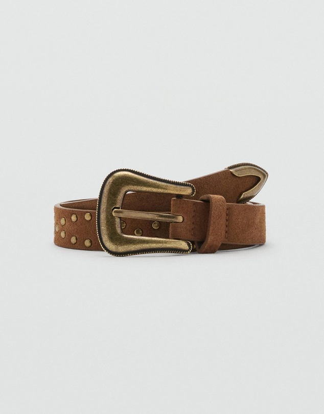 M.N.G - Cowboy Belt - Kids-Teens