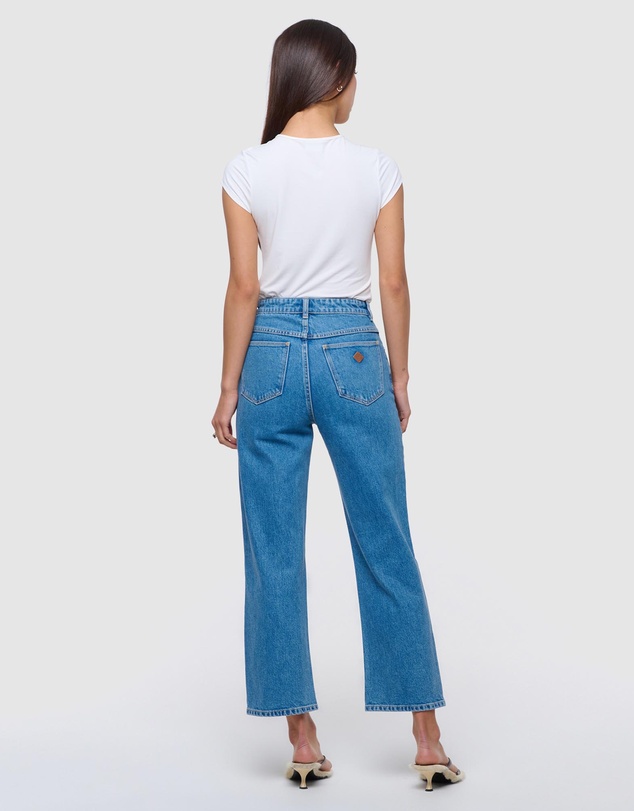 Abrand - Venice Straight Jeans