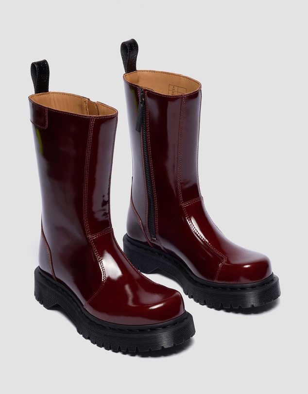 Dr Martens - Rejena Mid Boots - Women's
