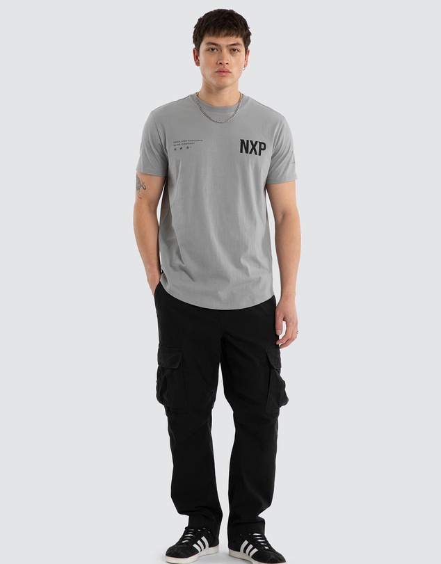 Nena & Pasadena - Harbour Dual Curved Tee