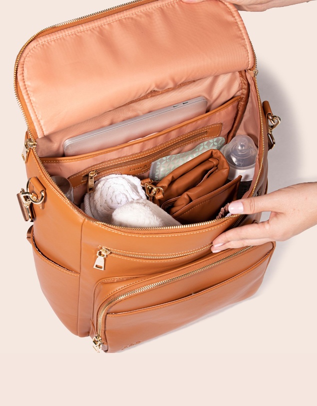 Ben & Ellie Baby - The Nappy Bag Backpack