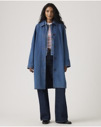 Levi's - Frankie Mac Trench Coat
