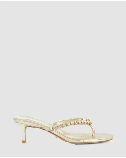 Dune London - Mimis - Gold