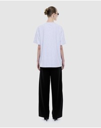 ENA PELLY - Jessie Oversized College Tee