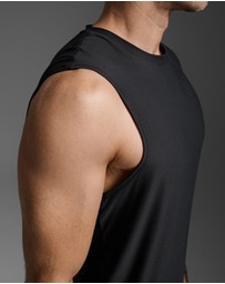 2XU - Signature Soft Jersey Tank