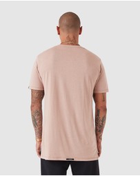 Zanerobe - Flintlock Tee Dusty Pink