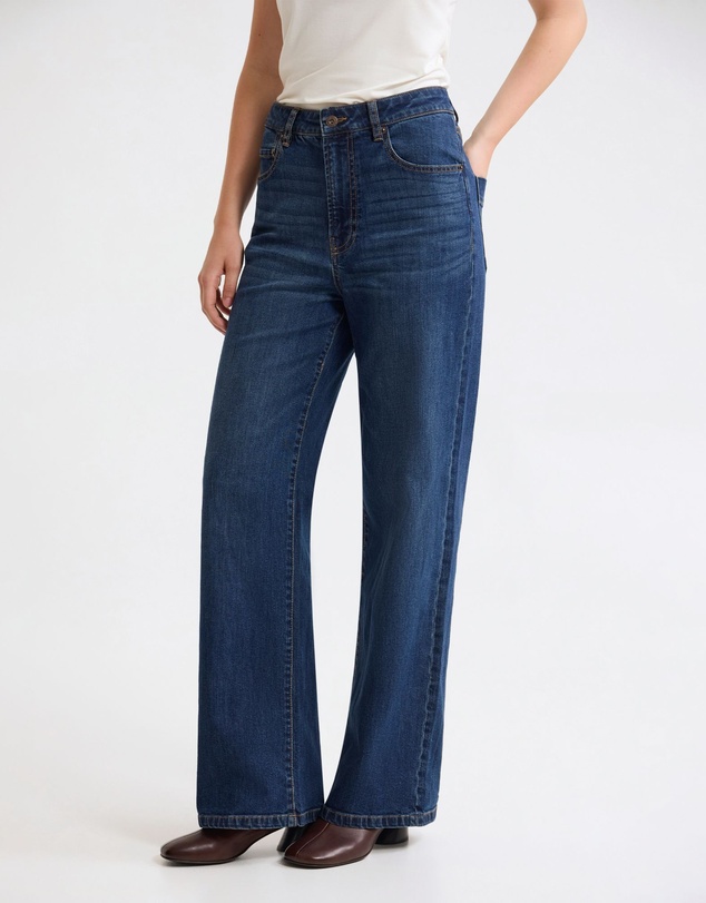 Oxford - Farah Stretch Denim Jeans