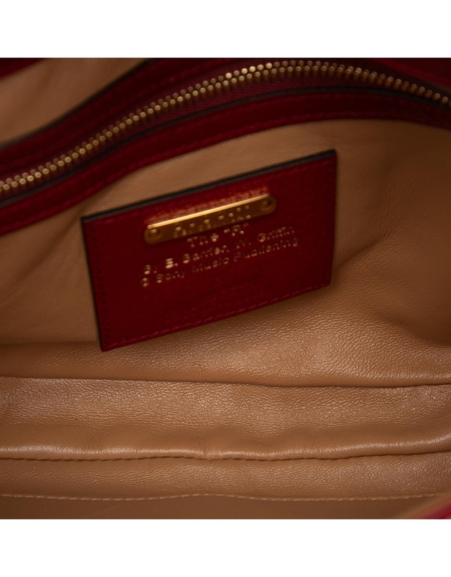 Pre-Loved by Azura Reborn - Pre-Loved Small Canvas 100 Centennial Music Jackie 1961 Crossbody