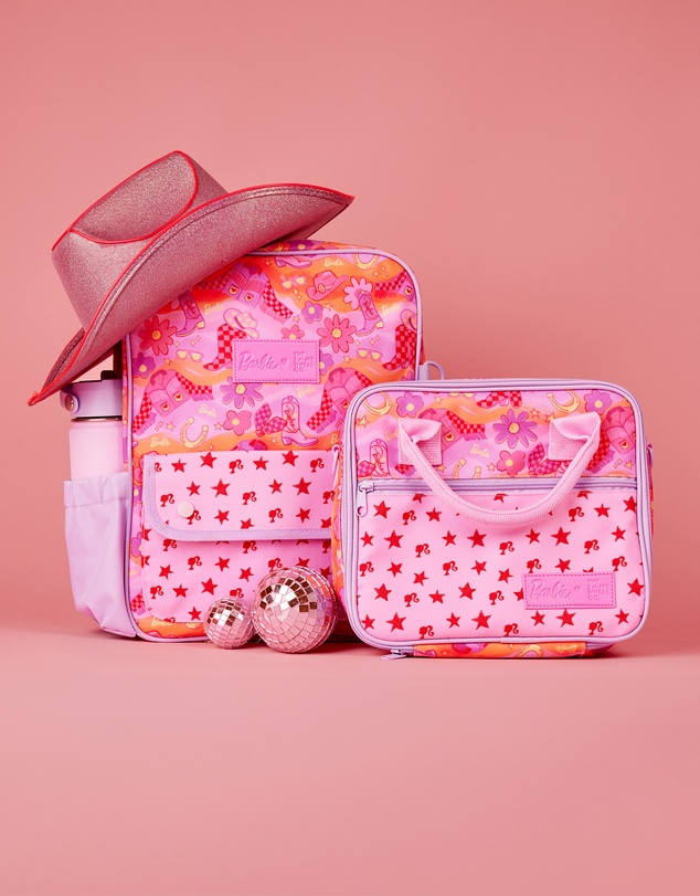 The Somewhere Co - Barbie Rodeo Mini Lunch Case
