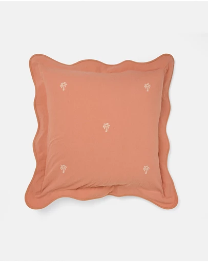 Linen House - Palmier European Pillowcase
