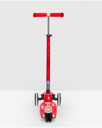 Micro Scooters - Micro Maxi Deluxe LED - 3 Wheel Scooter