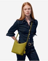 Maison De Sabre - The Zipped Bucket Bag