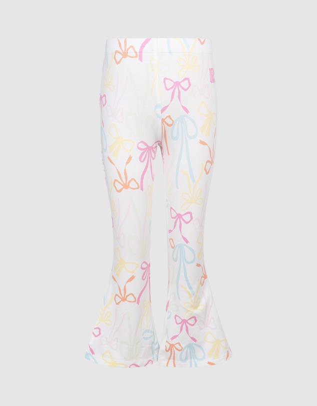Rock Your Kid - Ribbons Bonnie Flare Legging