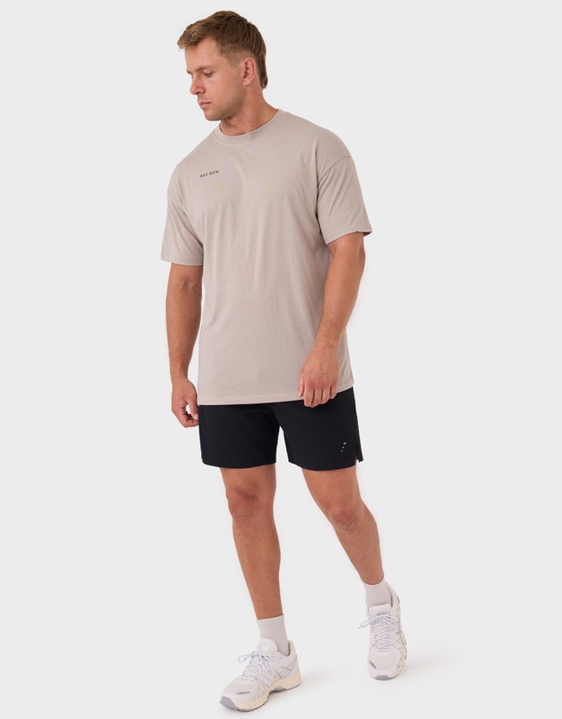 REC GEN - Oxy Mass Tee