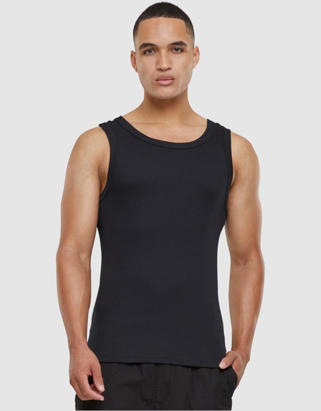 Urban Classics - Ribbed Tank Top