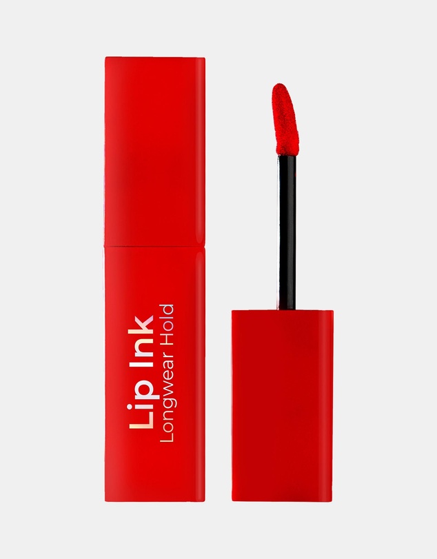 MCoBeauty - Lip Ink Longwear Hold - Iconic Red