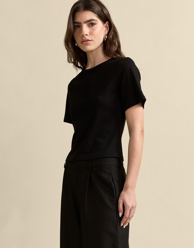 MVN - Barrel Leg Pants