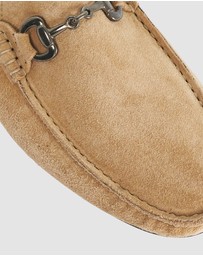 Dune London - Brackon - Taupe