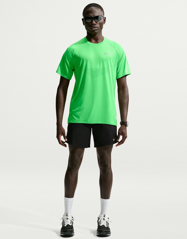 Nike - Stride Dri-FIT ADV Short-Sleeve Running Top