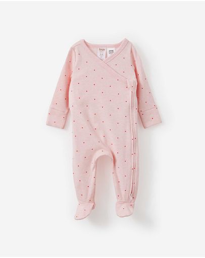 POP PINK MARLESPOT