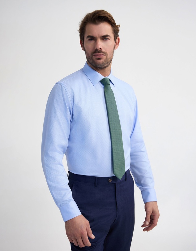 Oxford - Regent Classic Fit Cotton Shirt