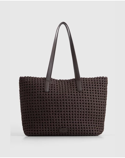 AYA - Willow Woven Large Tote