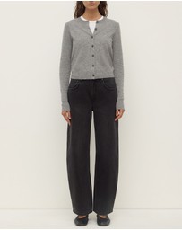 Assembly Label - Benny Knit Cardigan
