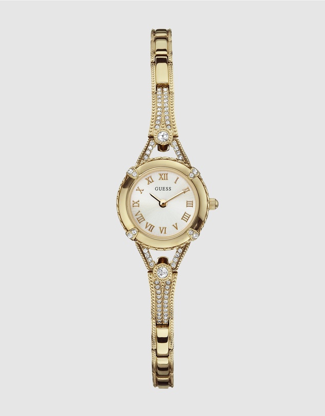 GUESS - Guess Angelic Gold Tone