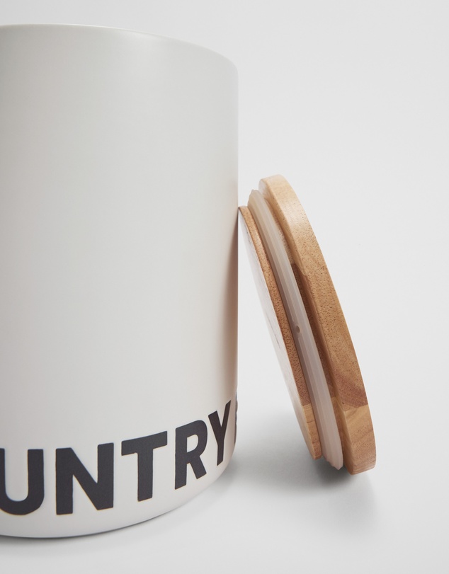 Country Road - Demm Large Canister