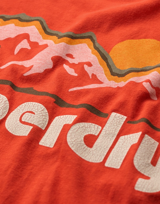 Superdry - Great Outdoors Relaxed Tee