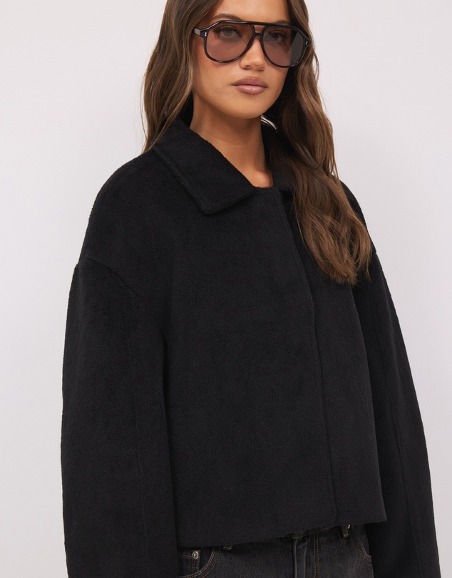 Calli - Emmy Cropped Coat