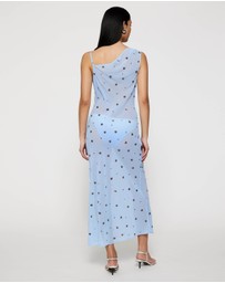 Lover - Amelie Sequin Maxi Dress