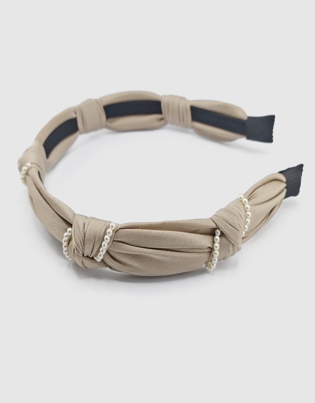 Izoa - Natalie Pearl Headband