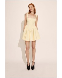 Bardot - Larson Corset Mini Dress