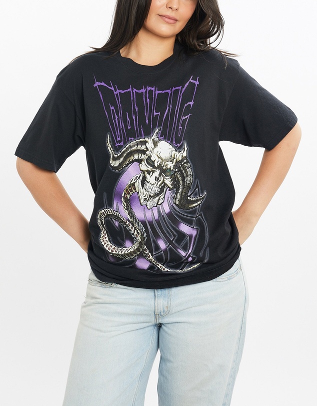Vintage by The Real Deal - Pre Loved - Vintage Danzig 