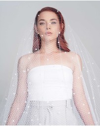 FORD MILLINERY - Lottie Headpiece
