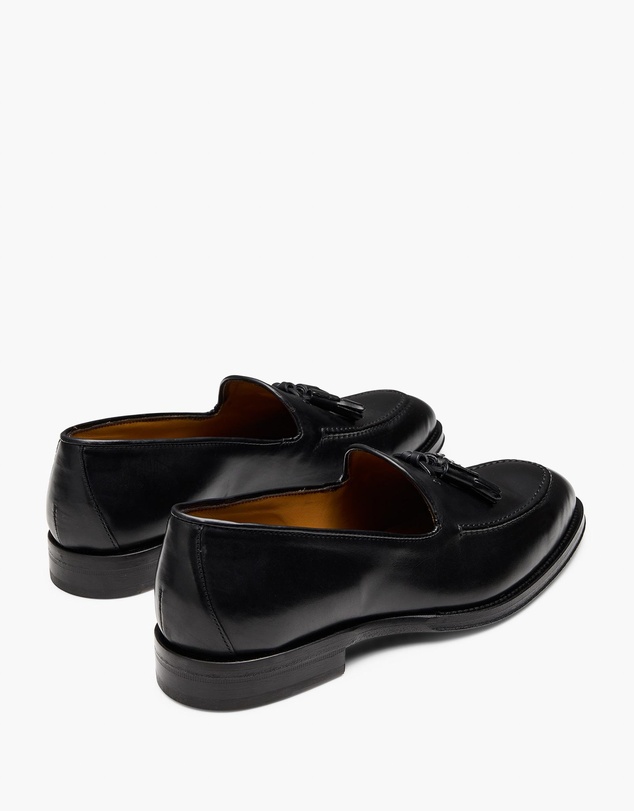 Aquila - D'ORO Collection - Milton Tassel Loafers